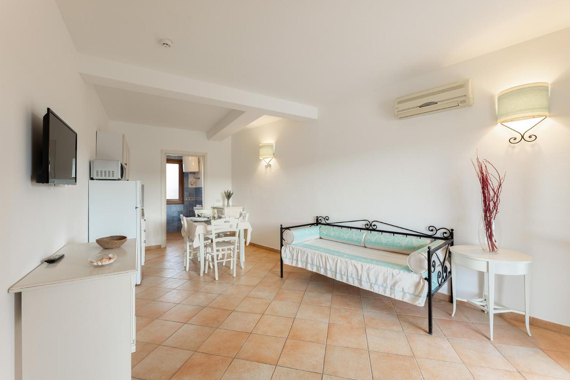Residence Baia Dei Mirti Vignola Mare Exterior foto