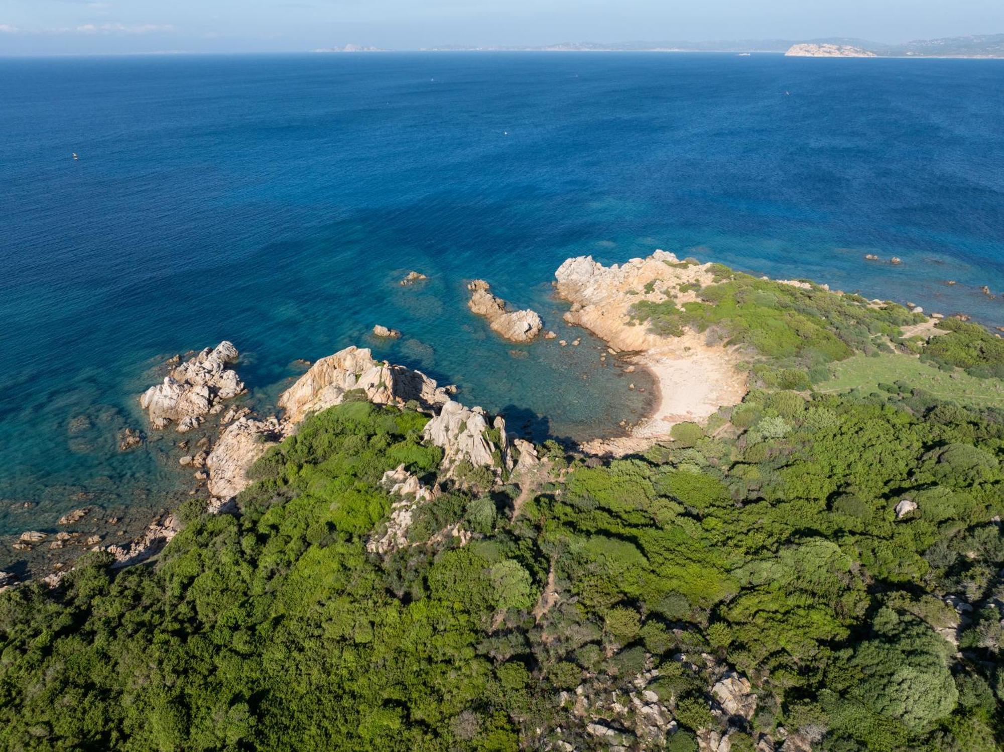 Residence Baia Dei Mirti Vignola Mare Exterior foto
